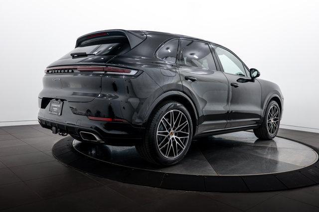 used 2026 Porsche Cayenne car, priced at $105,403