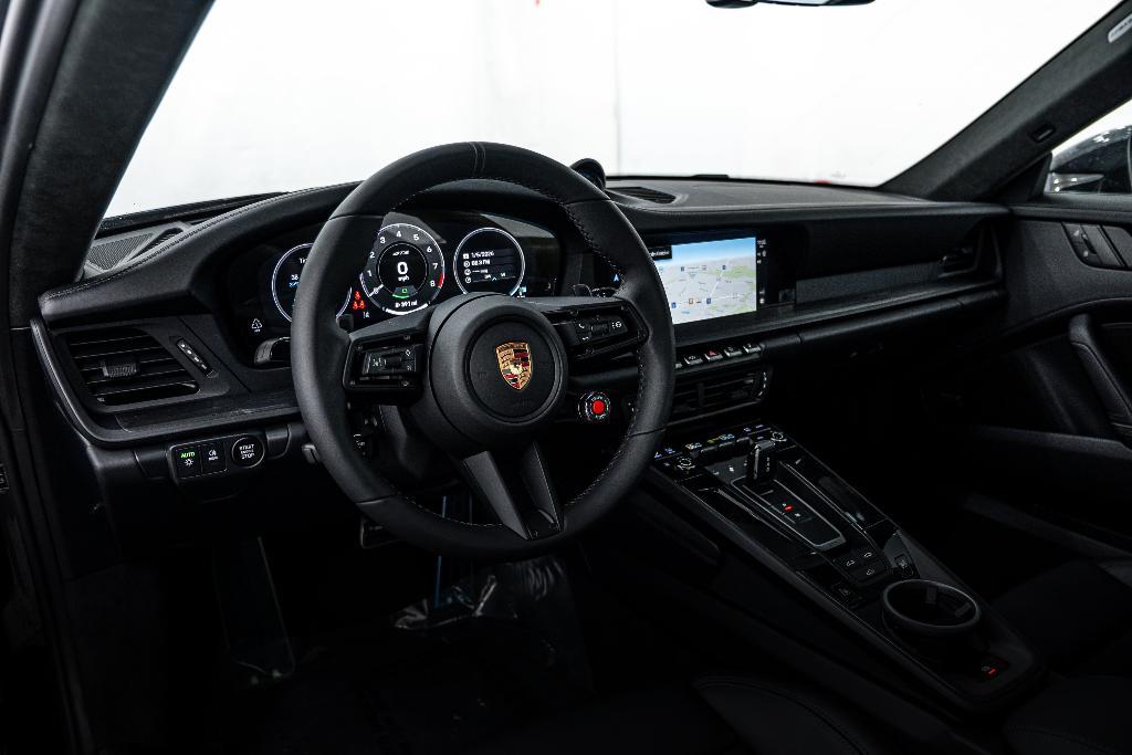 new 2026 Porsche 911 car, priced at $197,410