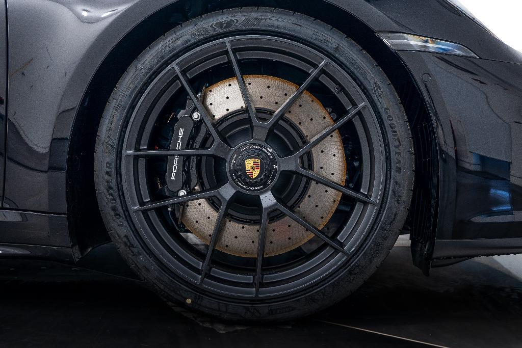 new 2026 Porsche 911 car, priced at $197,410