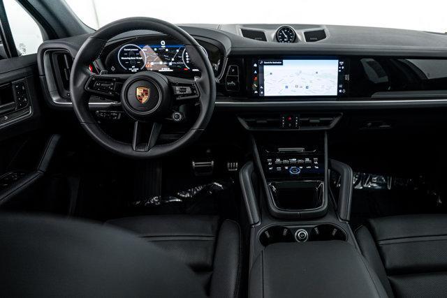 new 2026 Porsche Cayenne car, priced at $143,522
