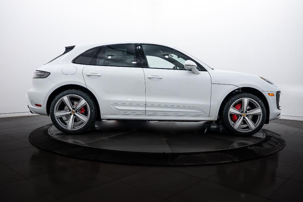 new 2026 Porsche Macan car, priced at $102,740