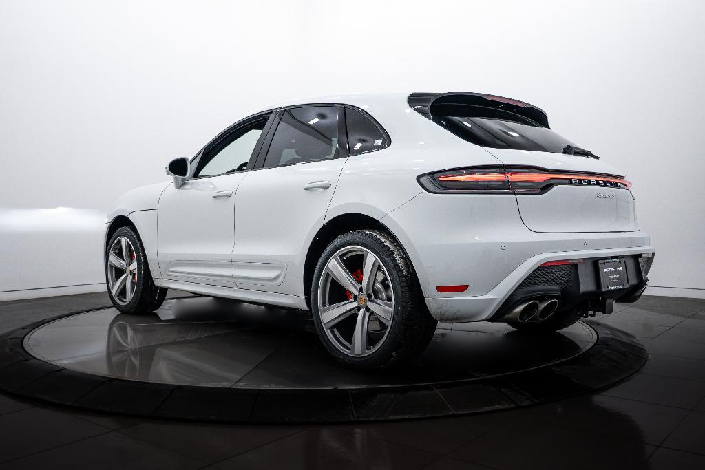 new 2026 Porsche Macan car, priced at $102,740