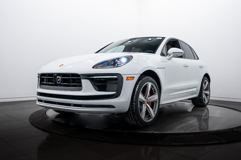 new 2026 Porsche Macan car, priced at $102,740