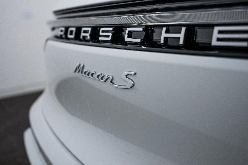 new 2026 Porsche Macan car, priced at $102,740