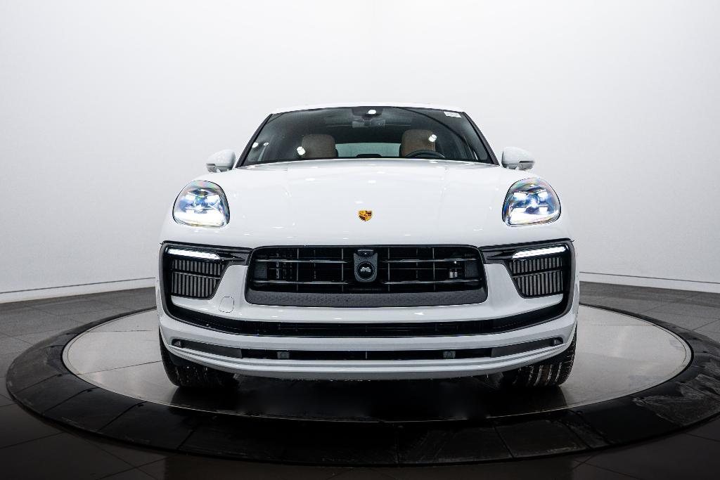 new 2026 Porsche Macan car, priced at $102,740