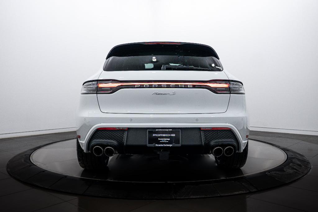 new 2026 Porsche Macan car, priced at $102,740