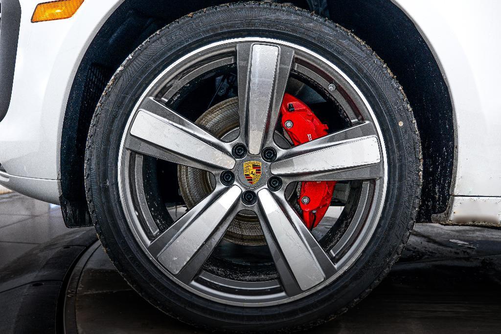 new 2026 Porsche Macan car, priced at $102,740