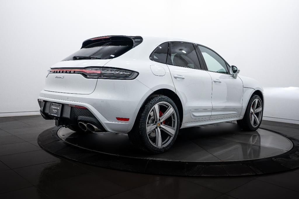 new 2026 Porsche Macan car, priced at $102,740