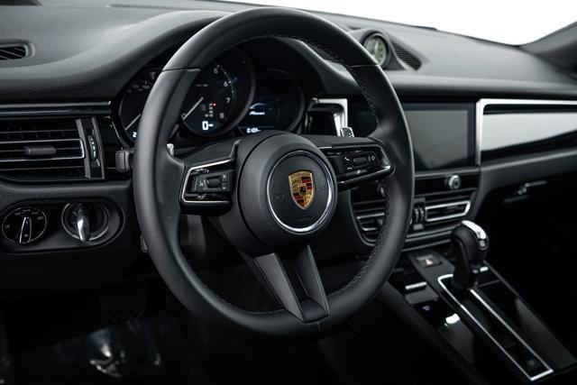 used 2023 Porsche Macan car, priced at $49,991