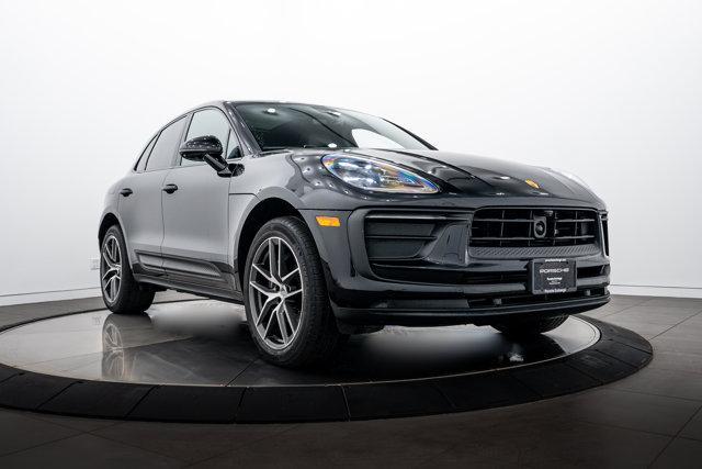 used 2023 Porsche Macan car, priced at $49,991