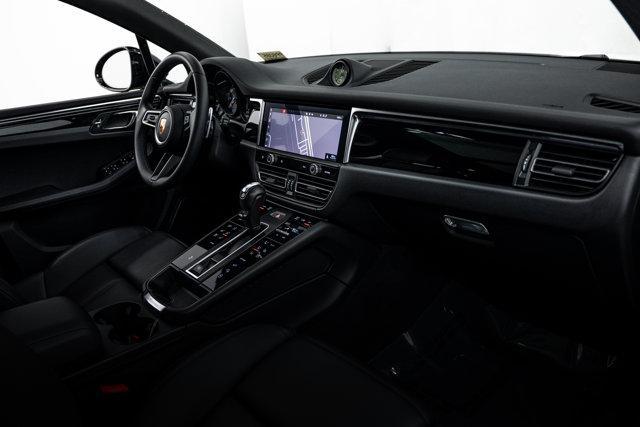 used 2023 Porsche Macan car, priced at $49,991