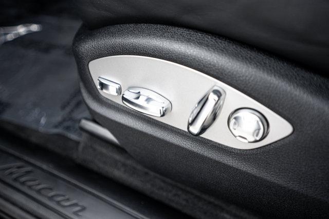 used 2023 Porsche Macan car, priced at $49,991