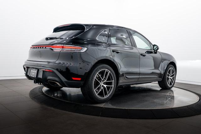 used 2023 Porsche Macan car, priced at $49,991