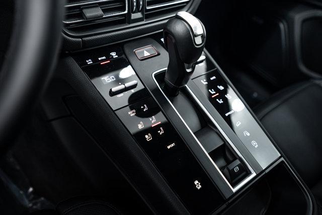 used 2023 Porsche Macan car, priced at $49,991
