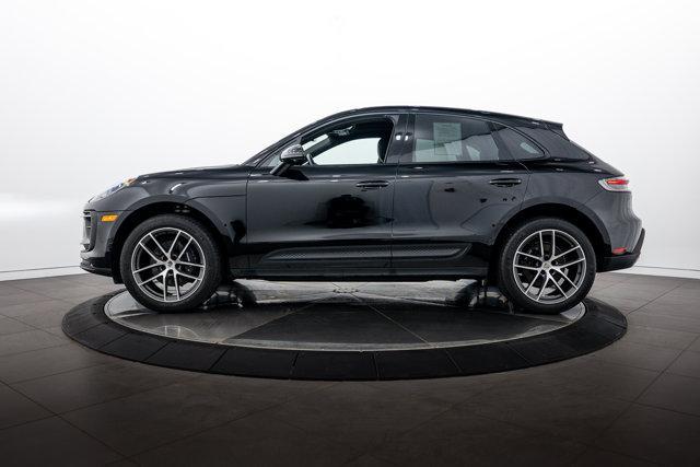 used 2023 Porsche Macan car, priced at $49,991