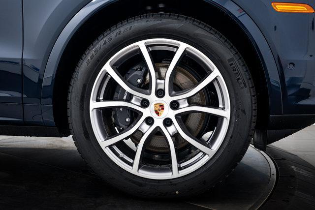 new 2026 Porsche Cayenne car, priced at $110,982