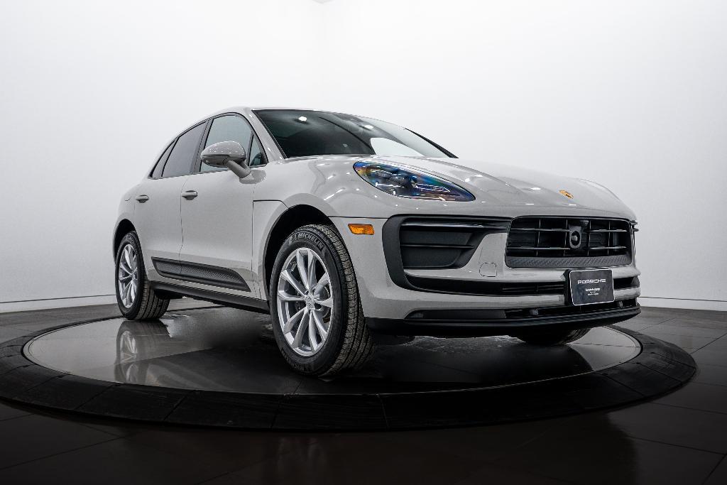 used 2026 Porsche Macan car, priced at $72,991
