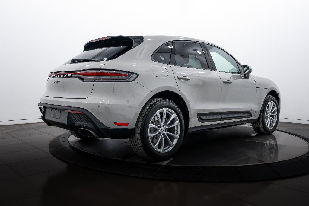 used 2026 Porsche Macan car, priced at $72,991