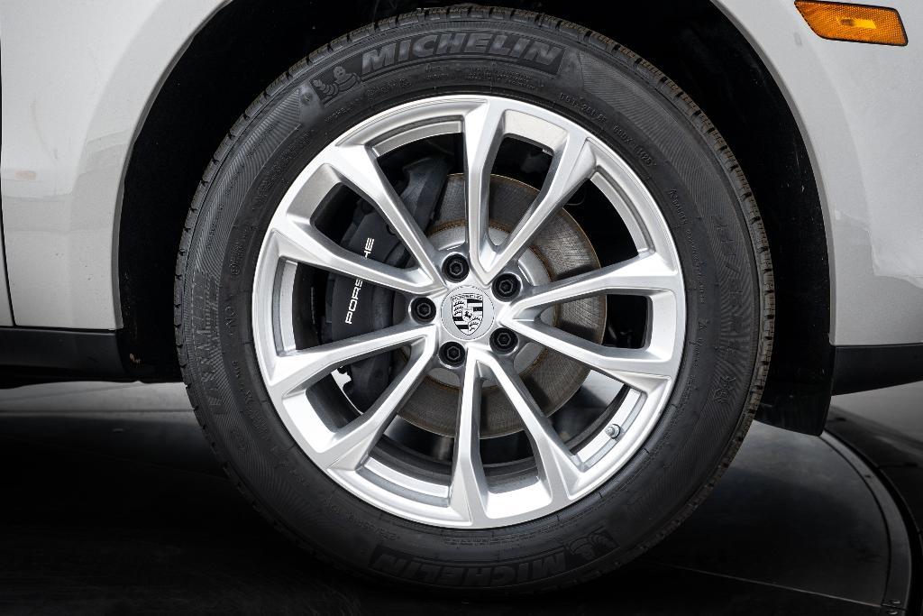 used 2026 Porsche Macan car, priced at $72,991