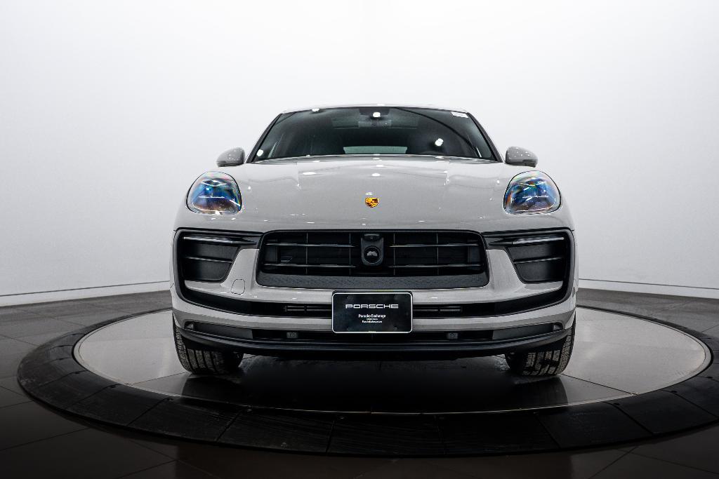 used 2026 Porsche Macan car, priced at $72,991