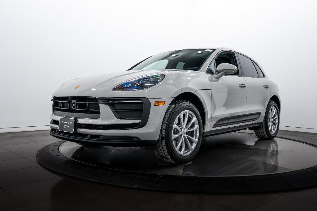 used 2026 Porsche Macan car, priced at $72,991