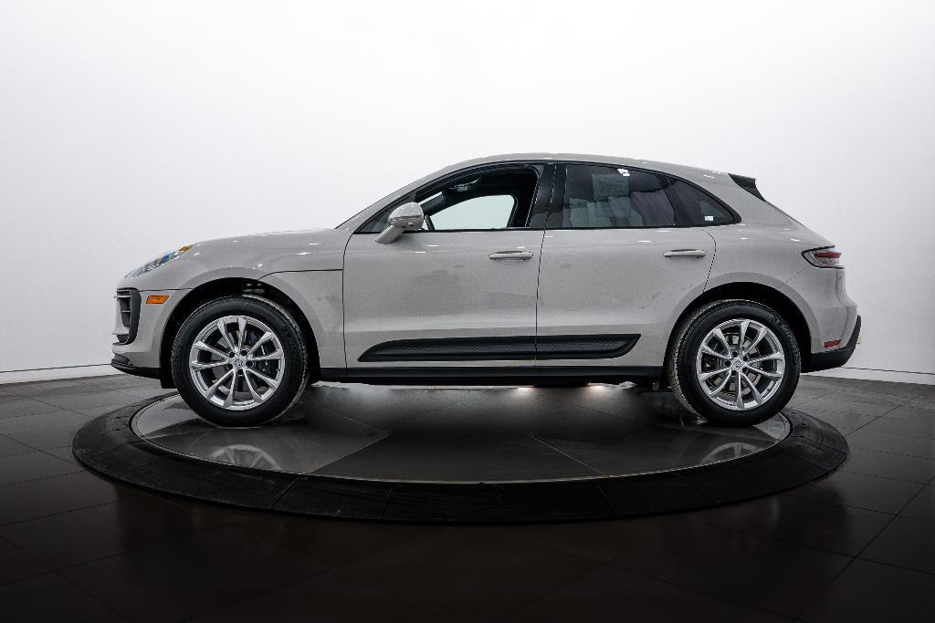 used 2026 Porsche Macan car, priced at $72,991