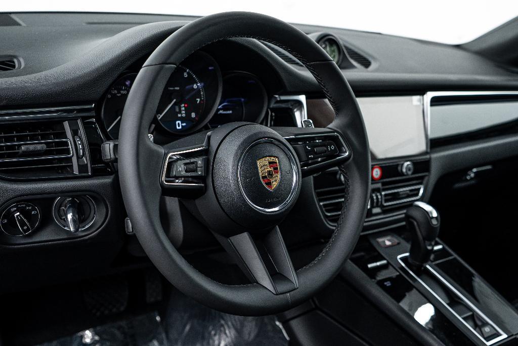used 2026 Porsche Macan car, priced at $72,991
