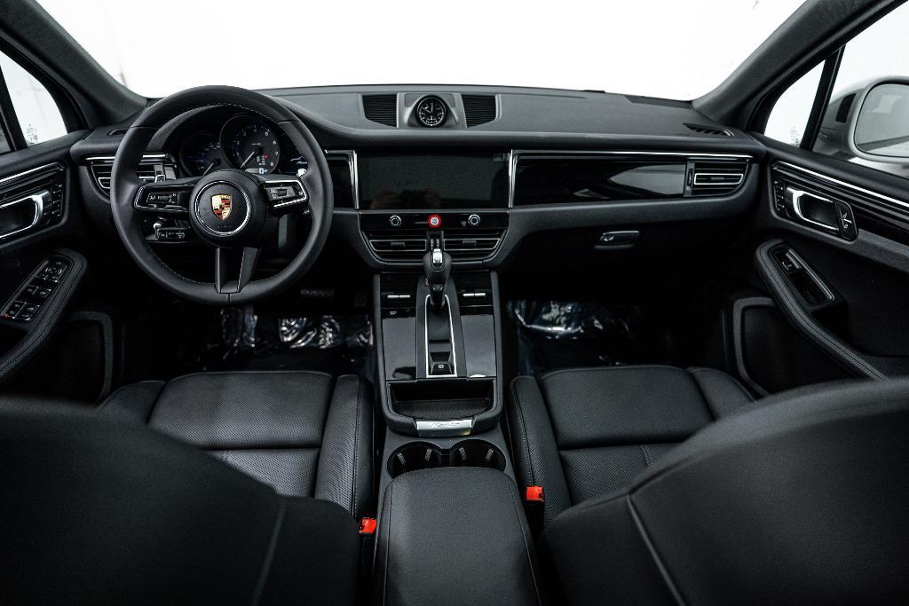 used 2026 Porsche Macan car, priced at $72,991
