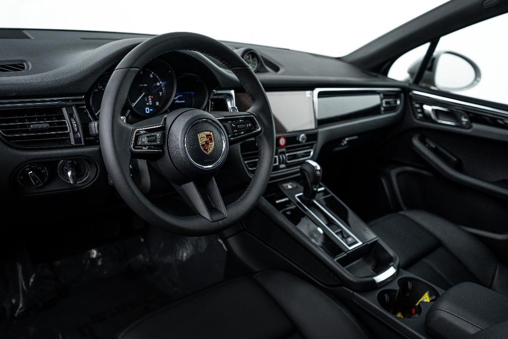 used 2026 Porsche Macan car, priced at $72,991