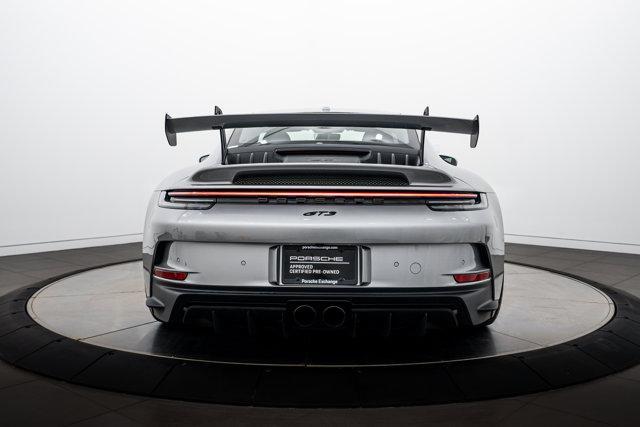 used 2023 Porsche 911 car, priced at $269,991