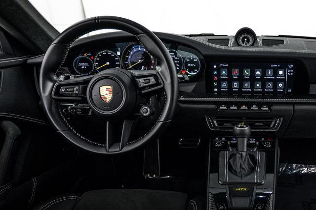used 2023 Porsche 911 car, priced at $269,991