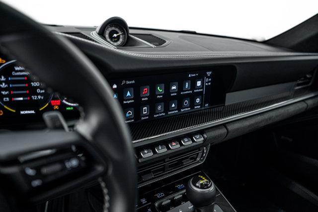 used 2023 Porsche 911 car, priced at $269,991