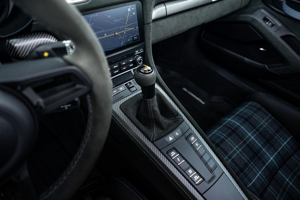 used 2024 Porsche 718 Spyder car, priced at $234,991