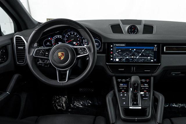 used 2023 Porsche Cayenne car, priced at $59,991