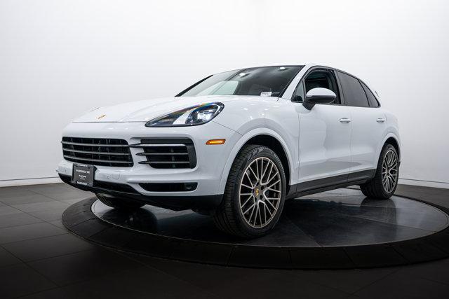 used 2023 Porsche Cayenne car, priced at $59,991