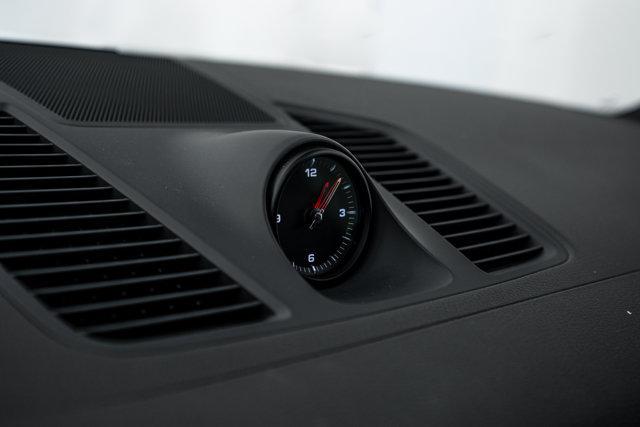 used 2023 Porsche Cayenne car, priced at $59,991