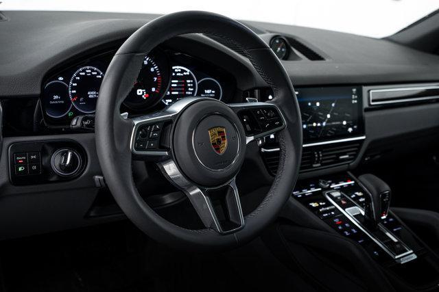 used 2023 Porsche Cayenne car, priced at $59,991