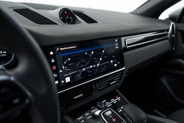 used 2023 Porsche Cayenne car, priced at $59,991