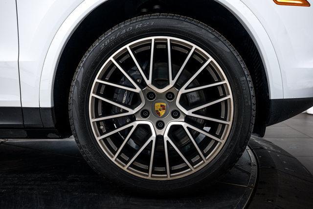 used 2023 Porsche Cayenne car, priced at $59,991