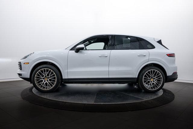 used 2023 Porsche Cayenne car, priced at $59,991