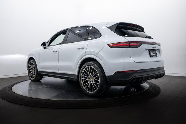 used 2023 Porsche Cayenne car, priced at $59,991