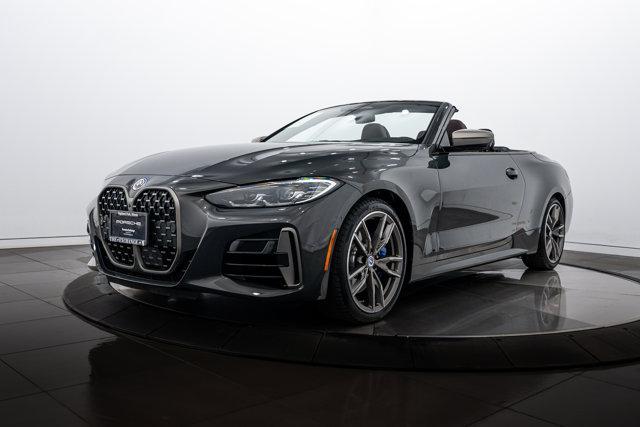 used 2023 BMW M440 car, priced at $55,881