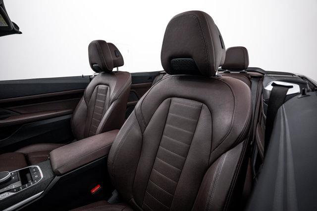used 2023 BMW M440 car, priced at $55,881
