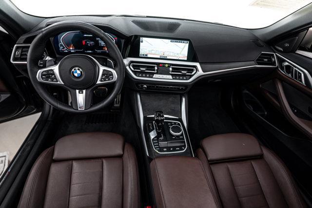 used 2023 BMW M440 car, priced at $55,881
