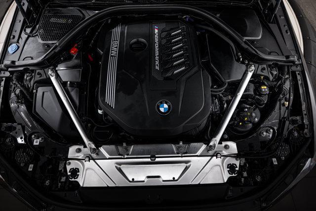 used 2023 BMW M440 car, priced at $55,881