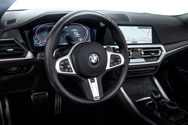 used 2023 BMW M440 car, priced at $55,881
