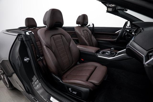 used 2023 BMW M440 car, priced at $55,881