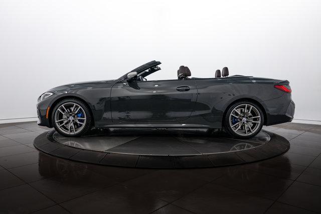 used 2023 BMW M440 car, priced at $55,881