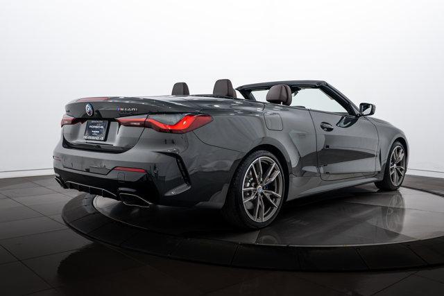 used 2023 BMW M440 car, priced at $55,881