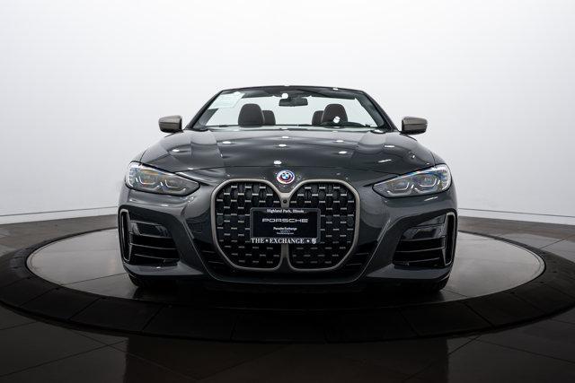 used 2023 BMW M440 car, priced at $55,881